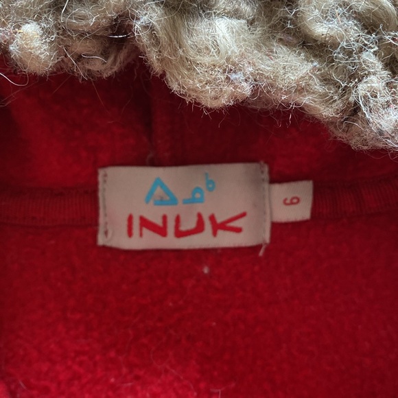 Inuk Fleece Size 6 - Picture 5 of 5